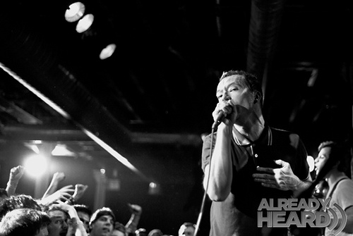 Touché Amoré