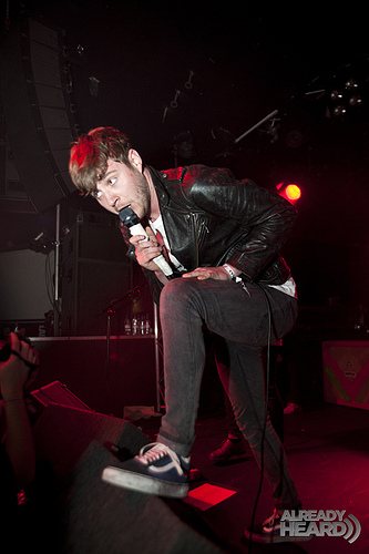 Kids In Glass Houses