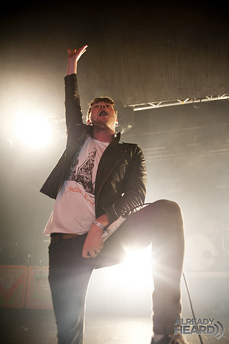 Kids In Glass Houses