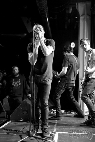 Touché Amoré