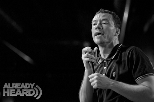 Touché Amoré