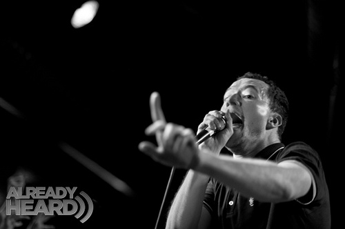 Touché Amoré
