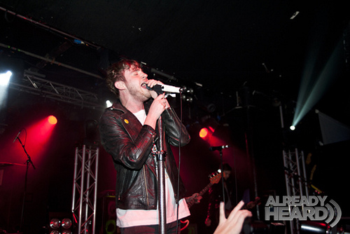Kids In Glass Houses