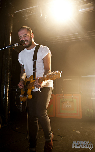 Kids In Glass Houses