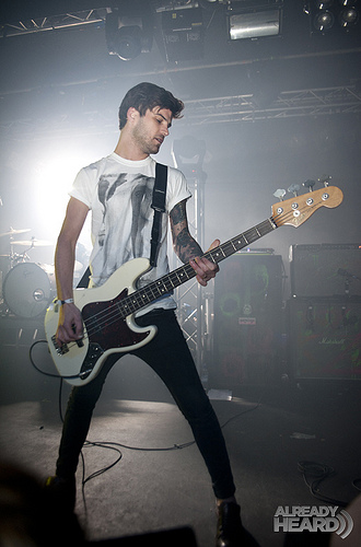 Kids In Glass Houses