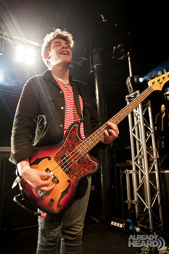 Lower Than Atlantis