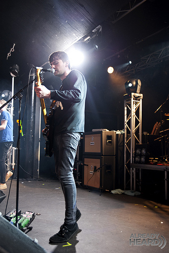 Lower Than Atlantis