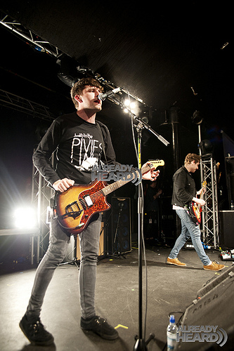 Lower Than Atlantis