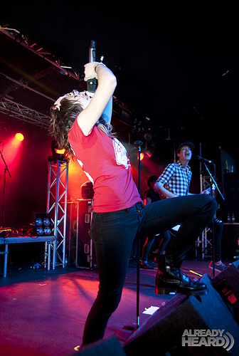 We Are The In Crowd