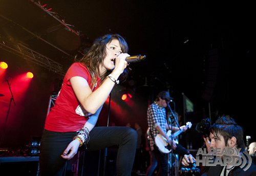 We Are The In Crowd