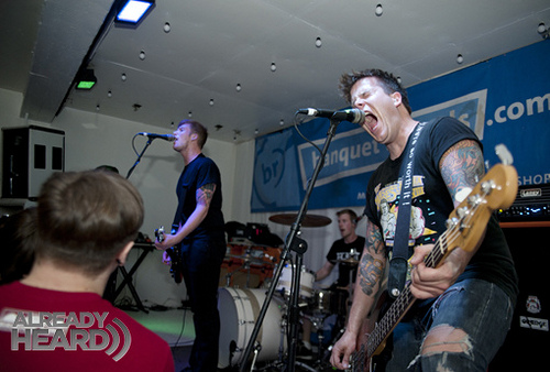 The Swellers