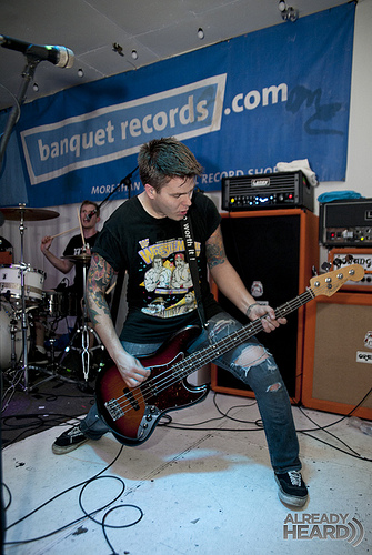 The Swellers