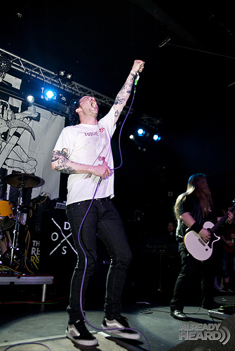 Cancer Bats