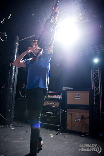 Lower Than Atlantis