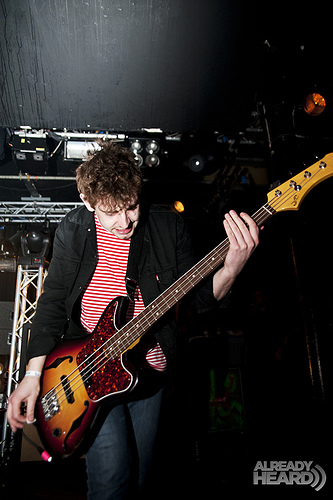 Lower Than Atlantis
