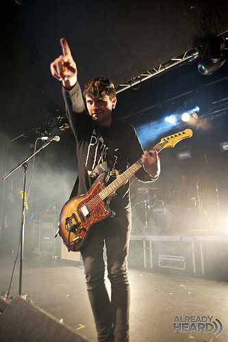 Lower Than Atlantis