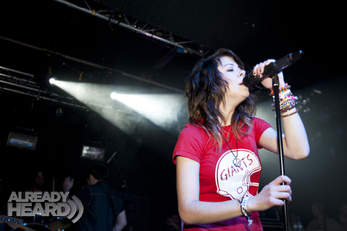 We Are The In Crowd