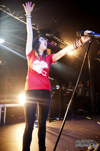 We Are The In Crowd