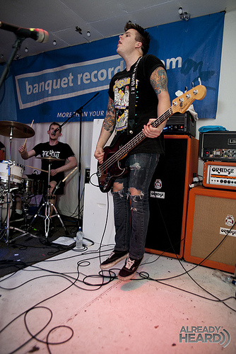 The Swellers