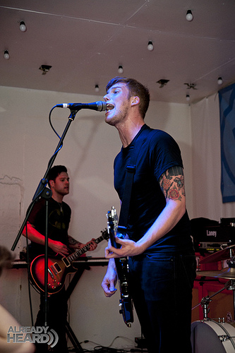 The Swellers