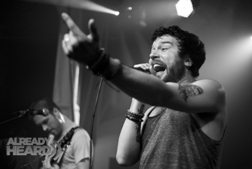 Live Photos: Say Anything at XOYO London - 24/05/12 Live Photos Live Photos