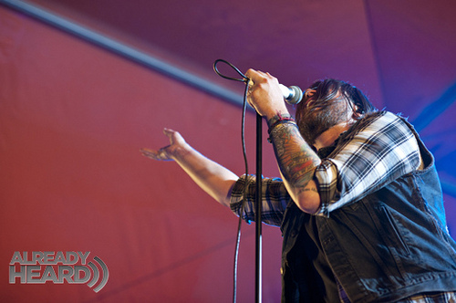 Taking Back Sunday