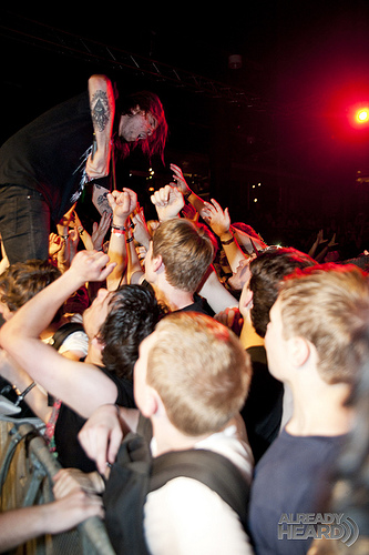 Cancer Bats