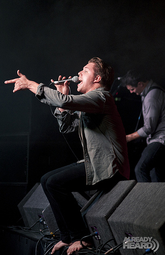 The Audition