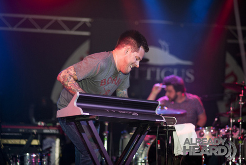 Motion City Soundtrack