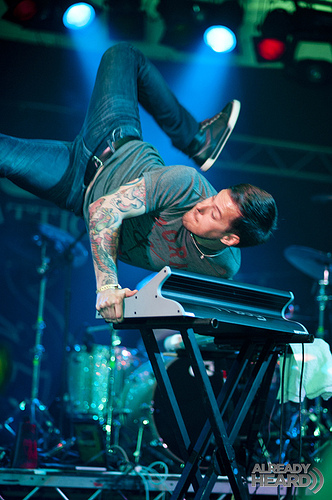 Motion City Soundtrack