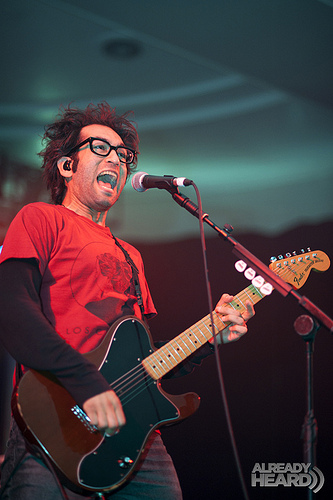 Motion City Soundtrack
