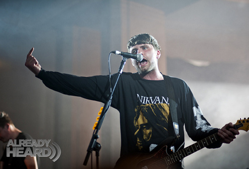 Lower Than Atlantis