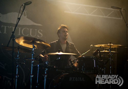 Lower Than Atlantis