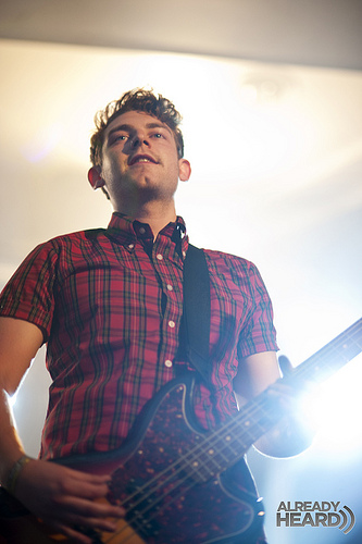 Lower Than Atlantis