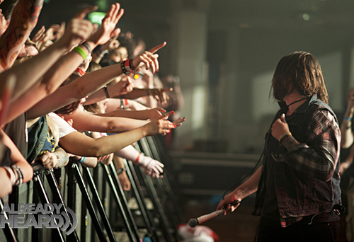 Taking Back Sunday