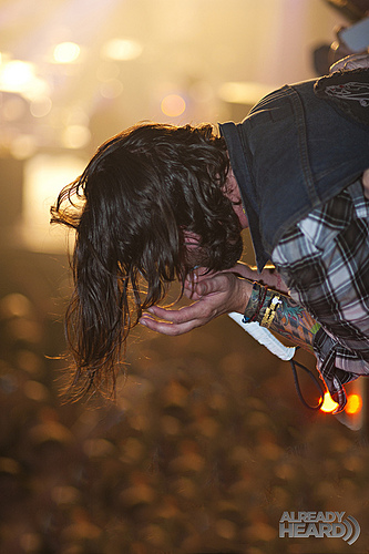 Taking Back Sunday