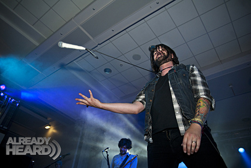 Taking Back Sunday