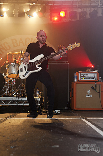 Taking Back Sunday