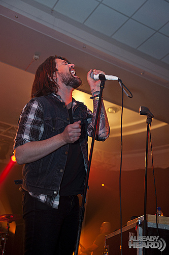 Taking Back Sunday