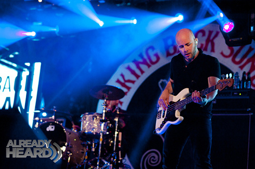 Taking Back Sunday