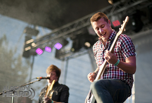 Deaf Havana