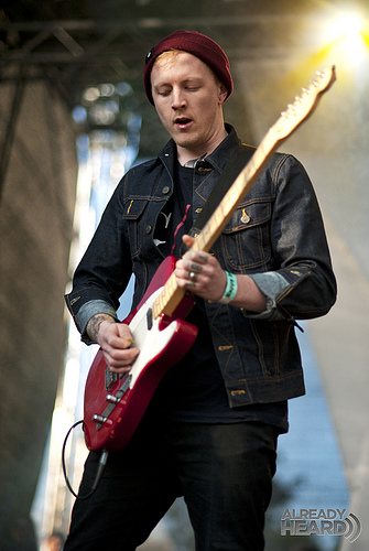Deaf Havana