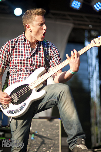 Deaf Havana