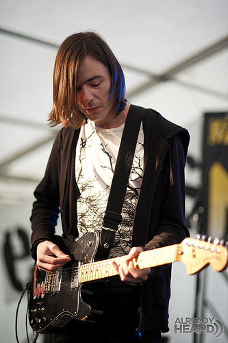 Johnny Foreigner