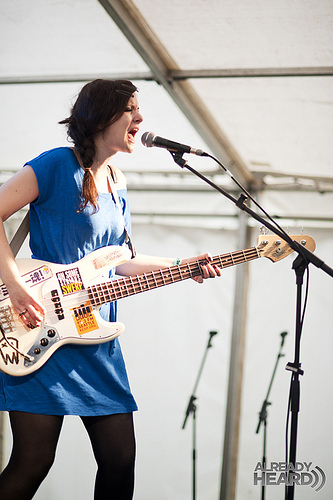 Johnny Foreigner