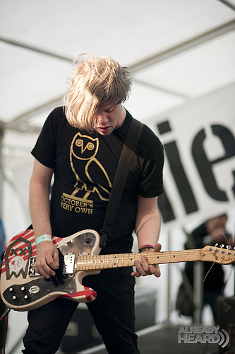 Johnny Foreigner