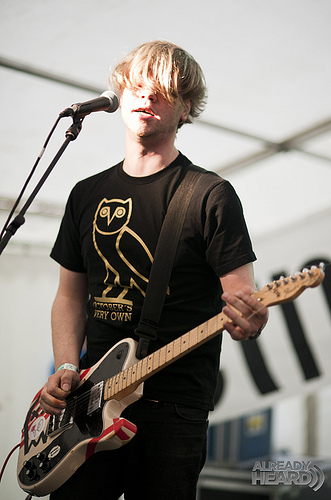 Johnny Foreigner
