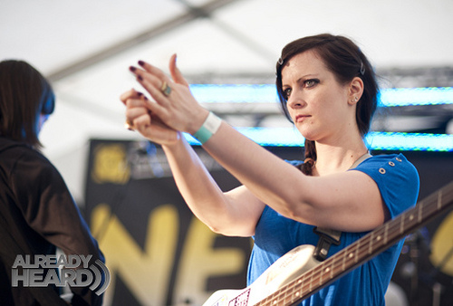 Johnny Foreigner