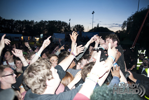 Kids In Glass Houses