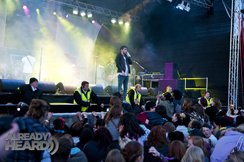 Kids In Glass Houses